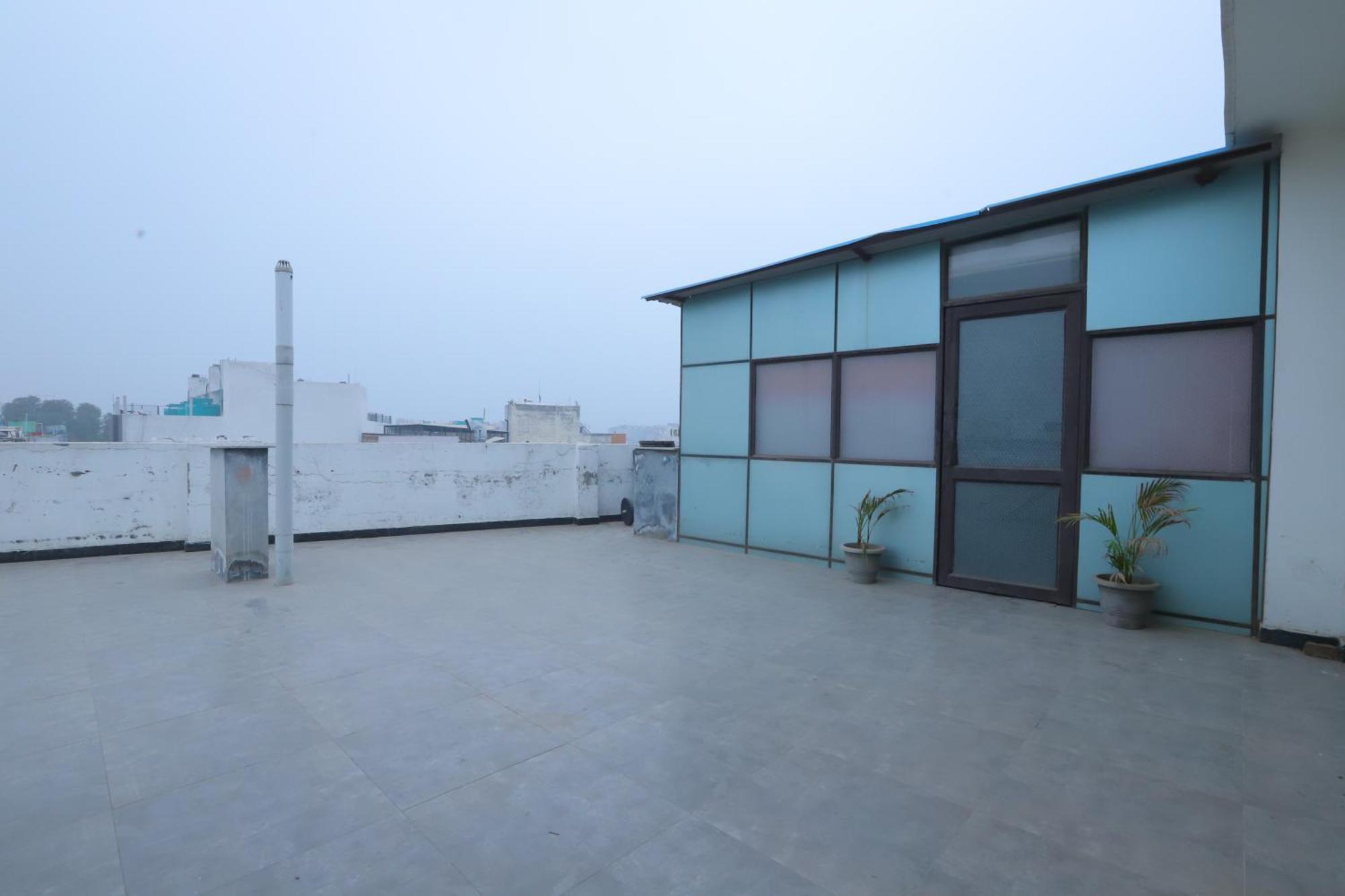 Hotel Almora Inn - Near By Delhi International Airport - With Free Airport Pickup And Drop Yeni Delhi Dış mekan fotoğraf